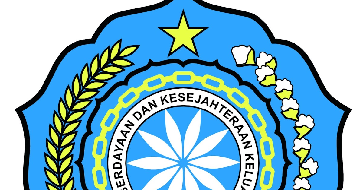 Logo Pkk Hitam Putih Logo Keren