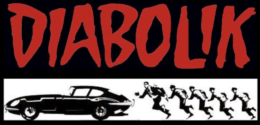 Diabolik - ALBA DI SANGUE