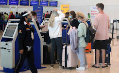 Aeropuerto de Cancún, en franca recuperación de vuelos nacionales