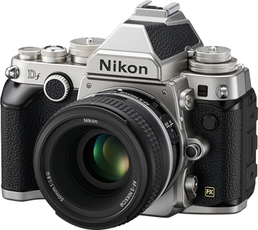 Nikon Df Camera User's Manual Nikon Df Camera User's Manual