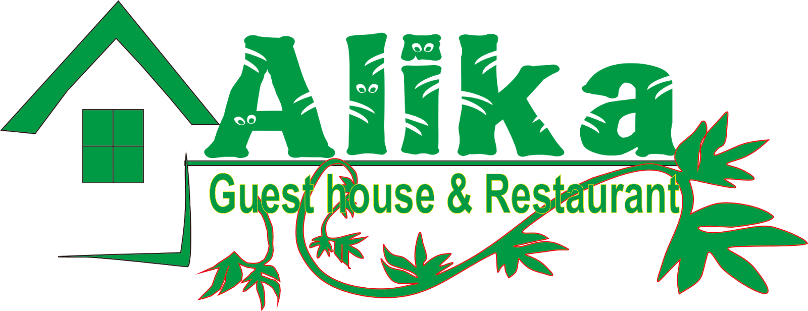 Alika Guest House Bukit Lawang