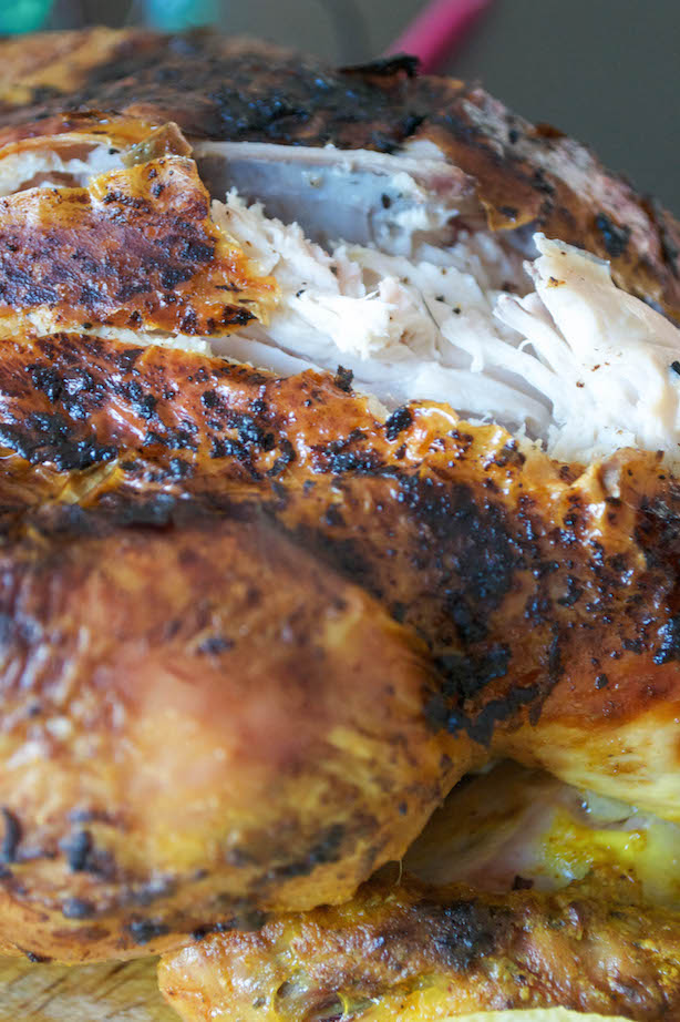 COMFORT BITES BLOG: AIP Indian Spiced Roast Chicken