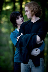 Alice Cullen és Jasper Hale