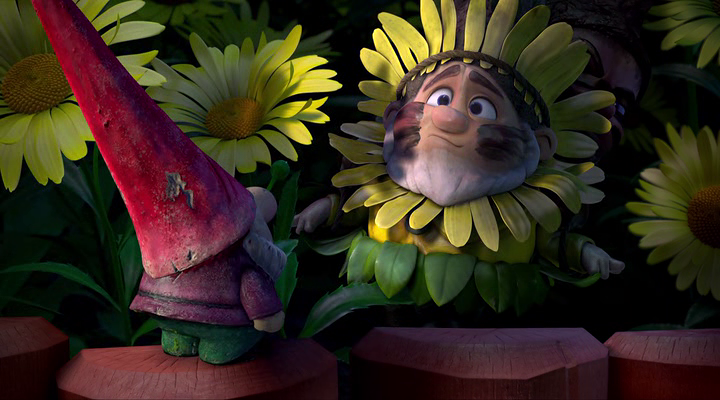Gnomeo And Juliet 2011 Brrip Xvid By Megaplay