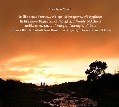 Latest and Beautiful Happy New Year Wishes Quotes 2014