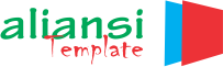 Aliansi Template - Free Blog Template