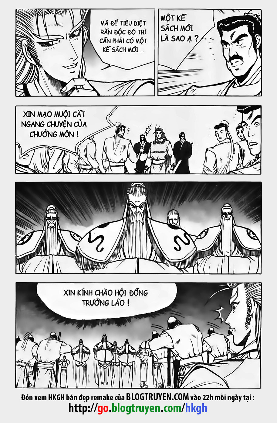 Hiệp Khách Giang Hồ chap 18 Trang 8 - Mangak.info Hiệp Khách Giang Hồ chap 18 Trang 8 - Mangak.info