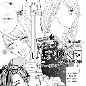 Mangas Shojos Hajimari No Aizu Manga Espanol mangas shojos blogger