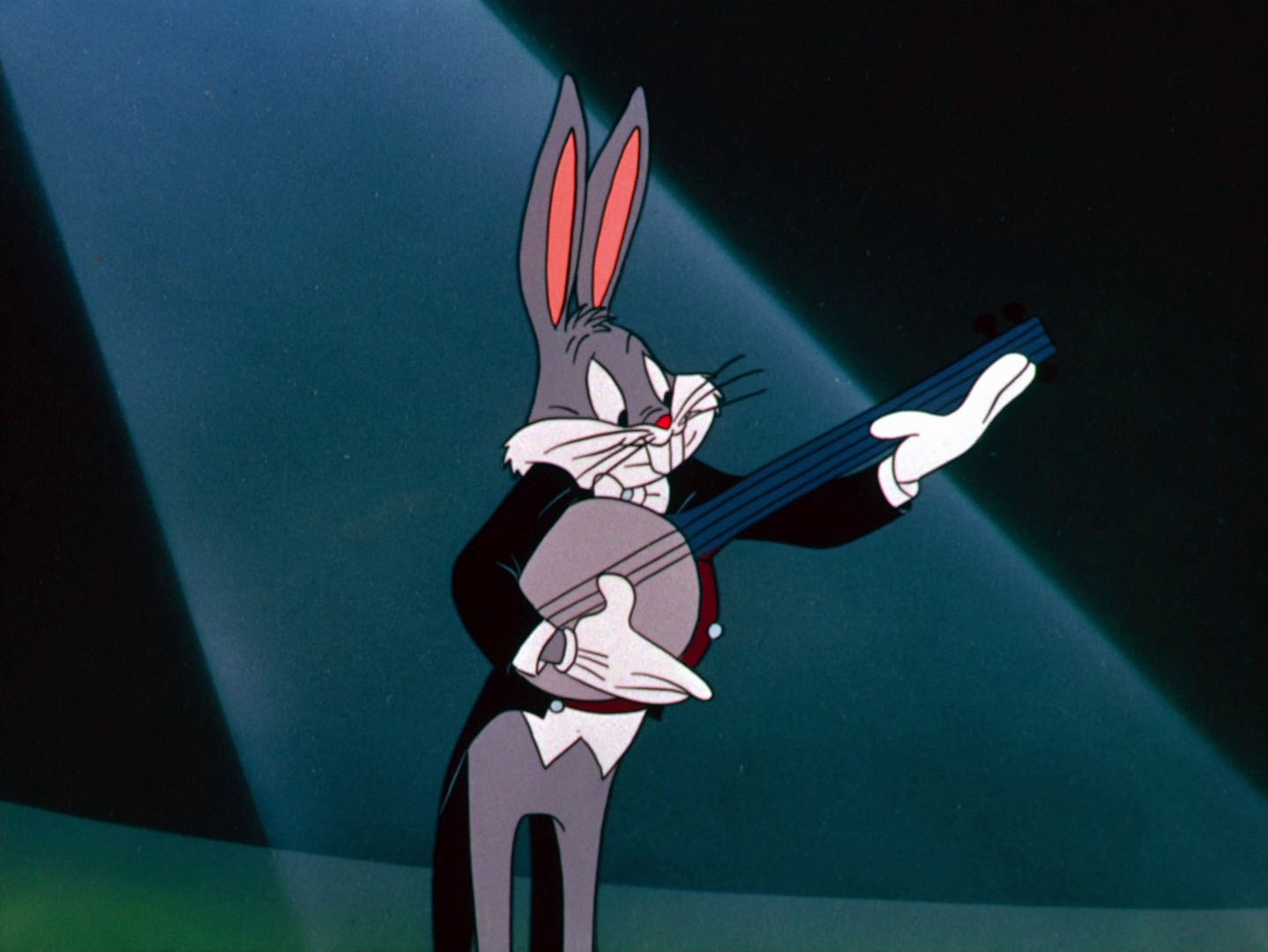 Looney Tunes Pictures "LongHaired Hare"