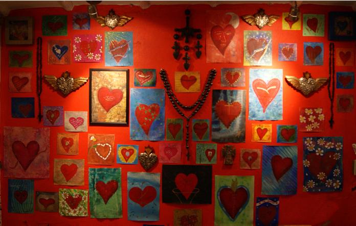 Mis Corazones - Click on the image and go to my Hearts Gallery!!!