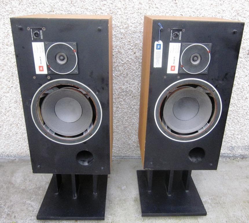 jbl l26 decade speakers