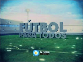 FUTBOL PARA TODOS EN VIVO