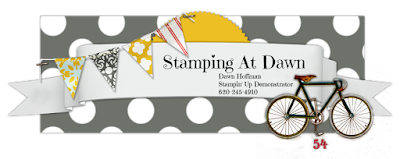 Stampin' at Dawn