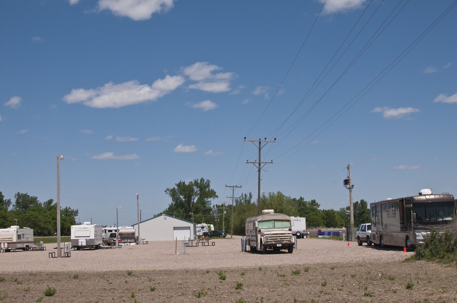 Finding Jerry and Mary Elm Creek, Nebraska
