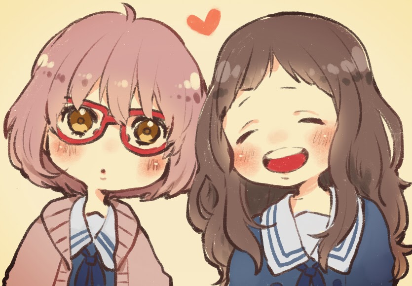 Pic Kyoukai No Kanata Pic Kyoukai No Kanata