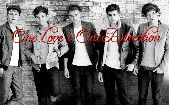 One Love e One Direction