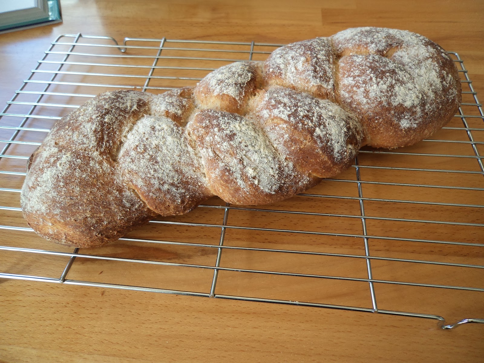 Dough Diaries German potato bread (kartoffelbrot)