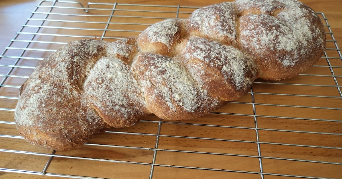 Dough Diaries German potato bread (kartoffelbrot)