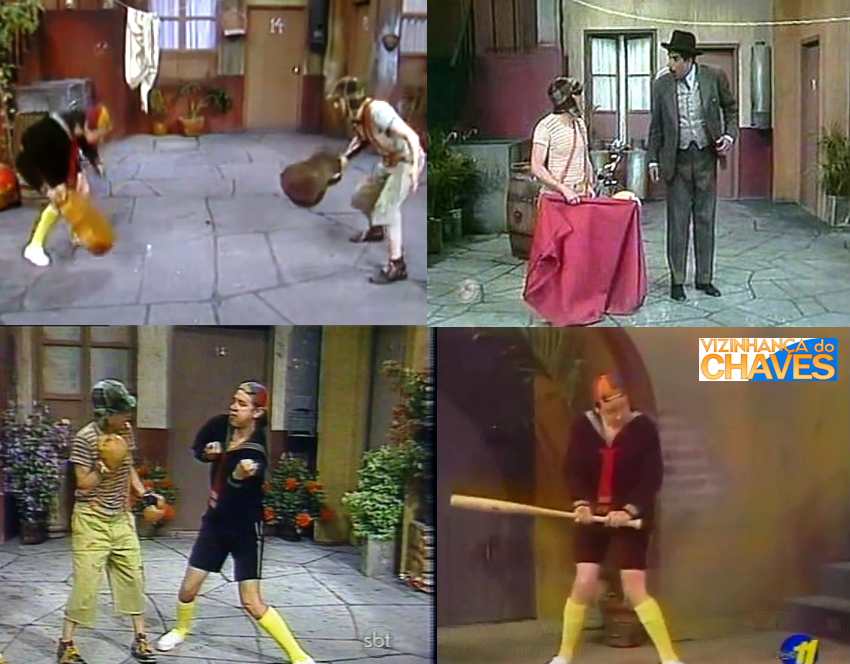 chaves-assaltando-a-velha-jogando-baseba