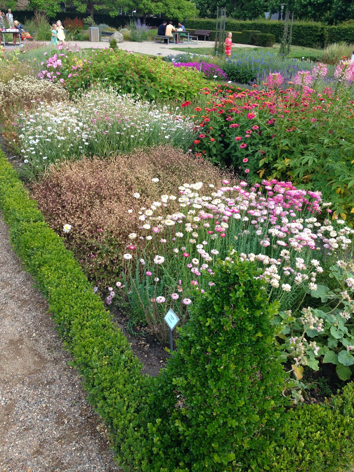 Have a garden day: august, hvor tager vi hen