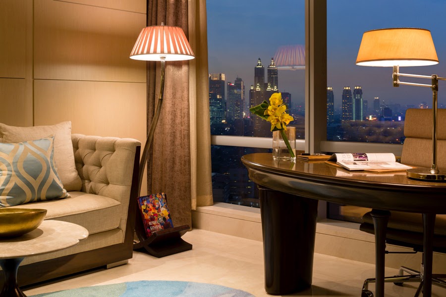 Raffles Hotel Resorts Jakarta