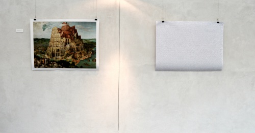 En Sum Af Fakta Pieter Bruegel D Ae S Babelstarn