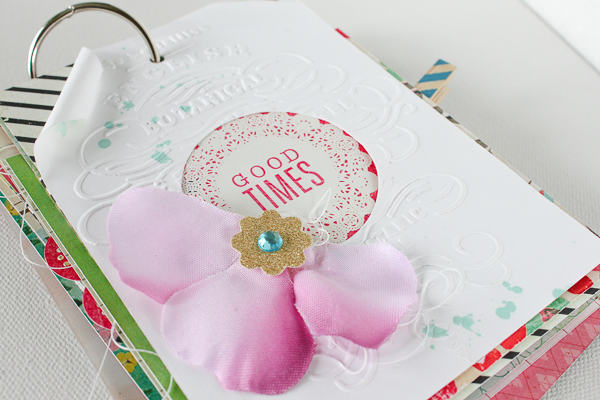 baby girl picture album