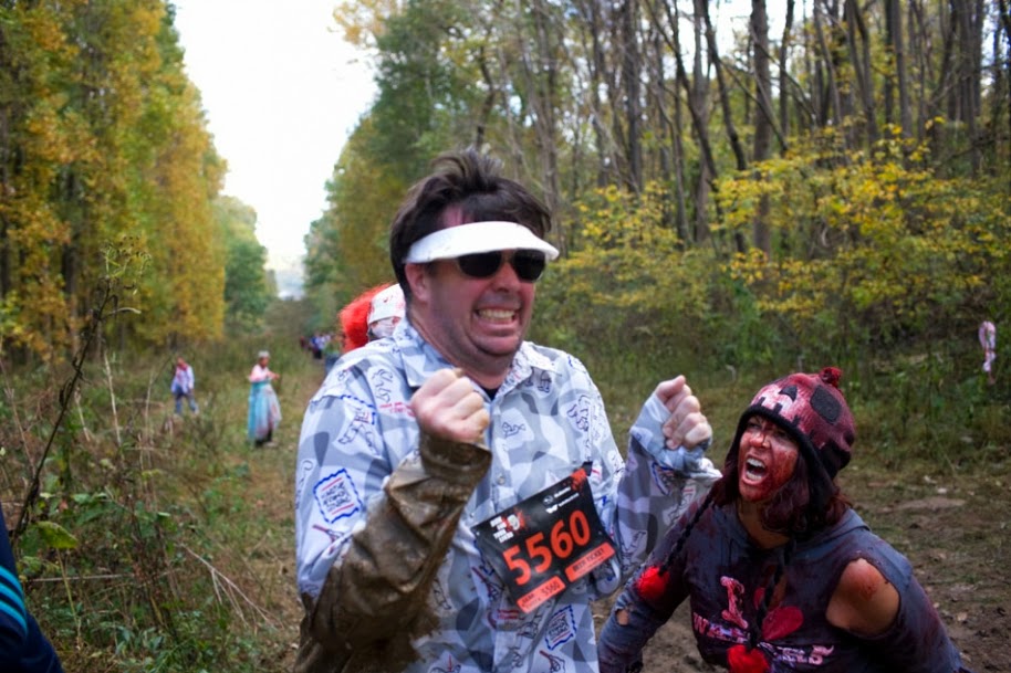 Things To Do In Los Angeles The Zombie Run Extreme/Black Ops SoCal