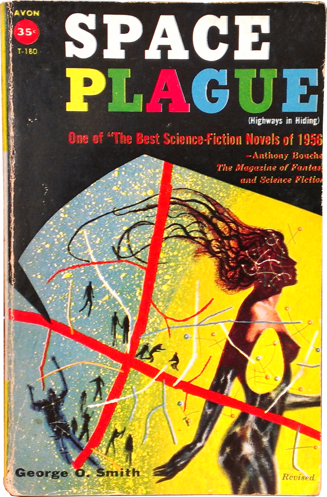 Booklad More Cool Vintage Paperback Covers