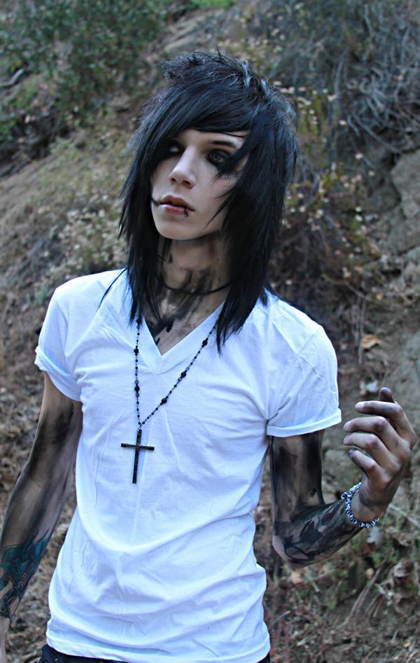 Celebrity Gossip Black Veil Brides Andy