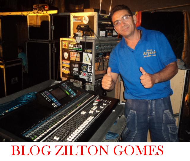 Blog zilton gomes