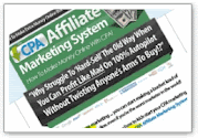 CPA Affiliate Marketing