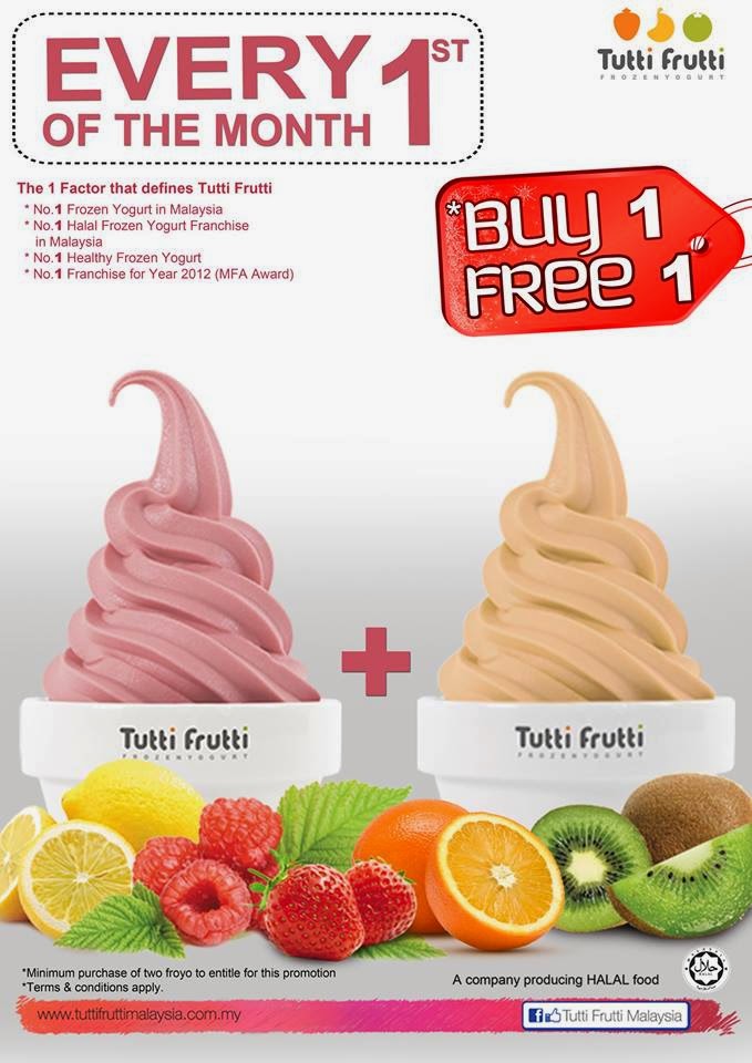 48 SMART Tutti FruttiBuy 1 Free 1*!