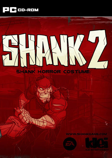 [PC Games] Shank 2 ~ RELOADED SHANK+2
