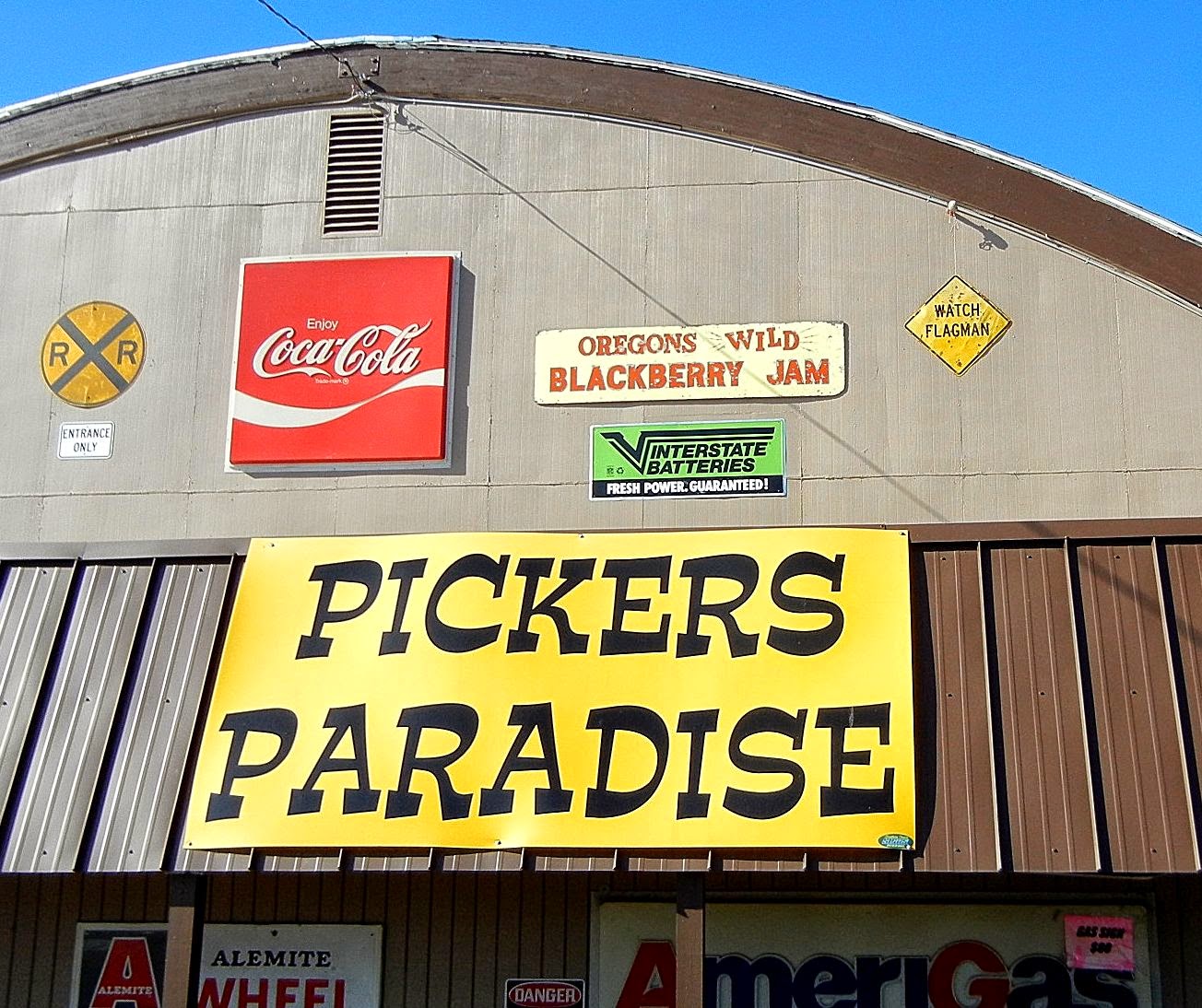 Into Vintage Just in case