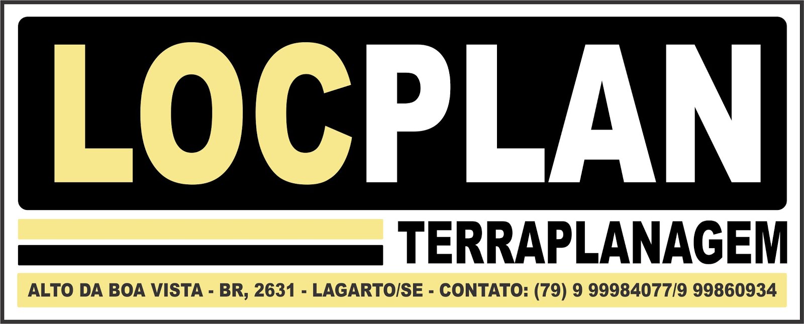 LOCPLAN TERRAPLANAGEM