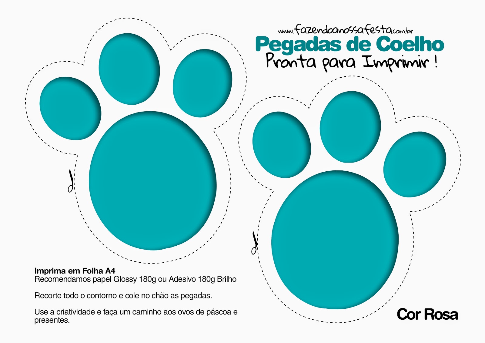 As Tontas Vão Ao Céu: Lembrancinha de Páscoa para Crianças