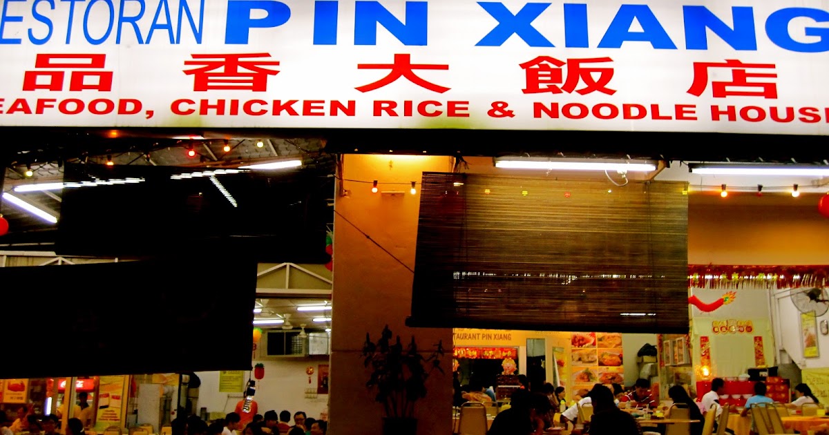 it's a journey Restaurant Pin Xiang, Aman Suria