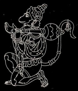 Hanuman Hd Wallpapers ~ Gods Paradise