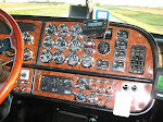 Peterbilt Dash