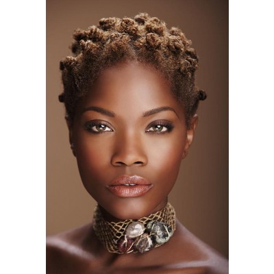 Nigerian Hairstyles Puffs Puff And Knots