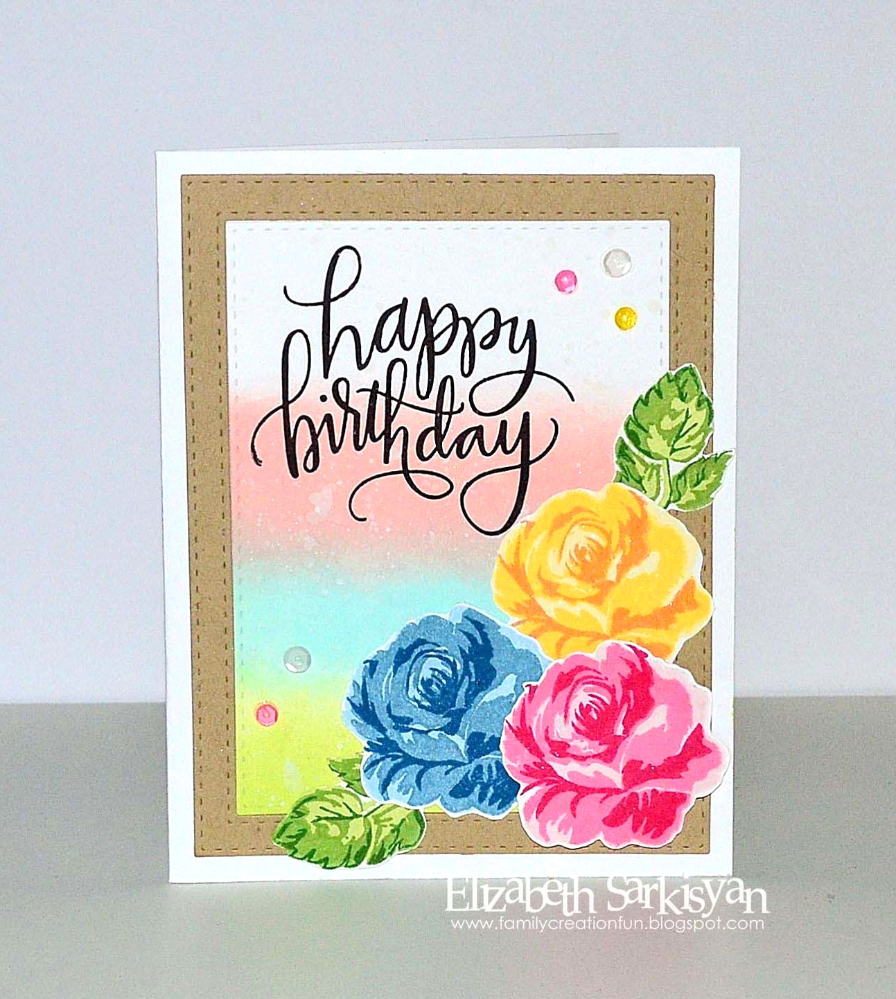 Create For Family And Friends Pp254 Using Frames Happy Birthday Mom Pp254 Using Frames Happy Birthday Mom