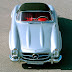 1957 Mercedes Benz 300SL Roadster 