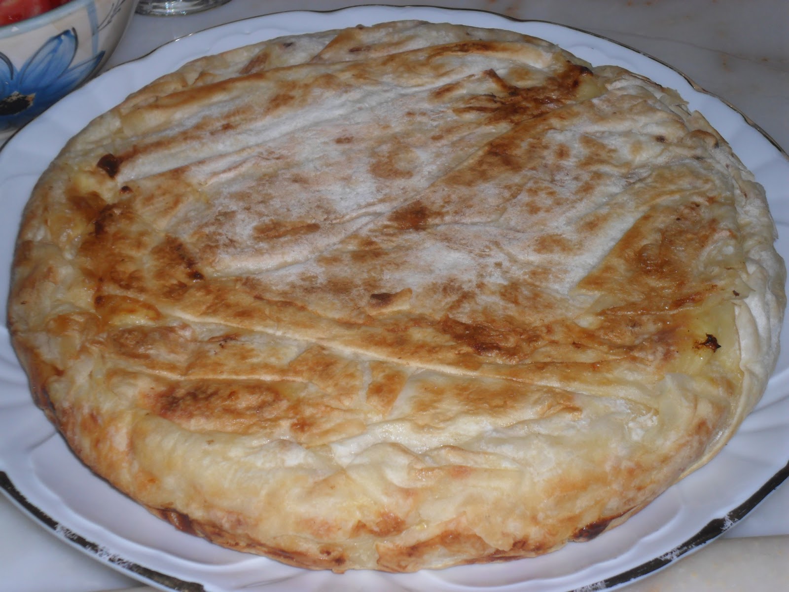 Aklından Bir Lezzet Tut! TENCERE BÖREĞİ