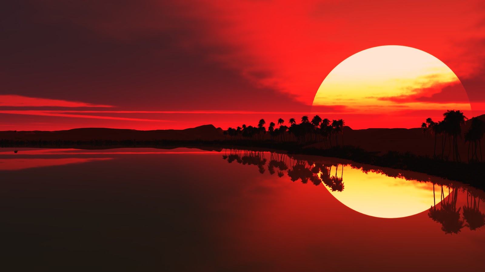 Nature HD Desktop Wallpaper 1920x1080