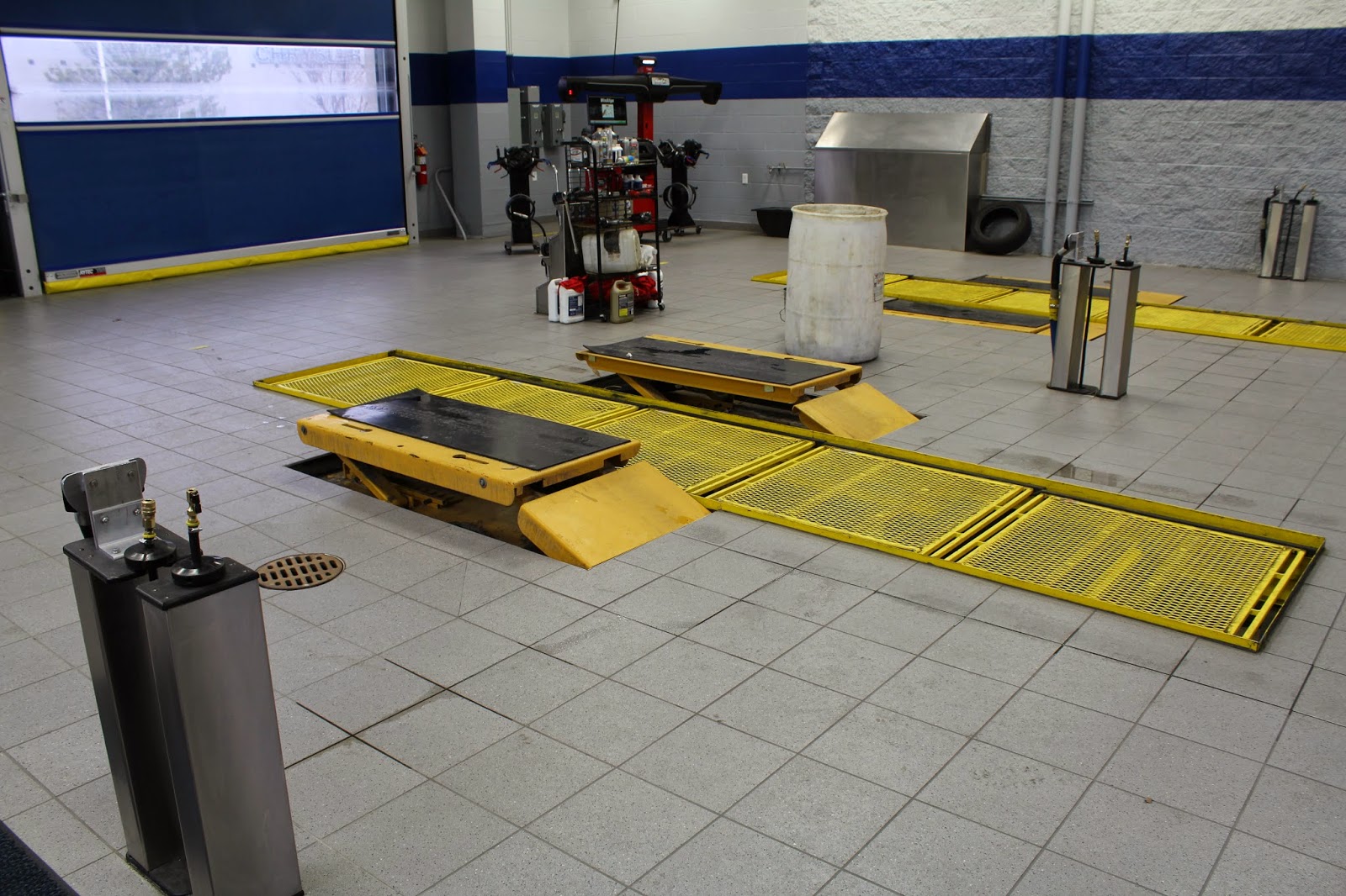 Utah Car Cents Behind The Scenes Mark Miller Quick Lube