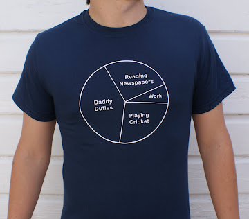 Pie Chart T Shirt