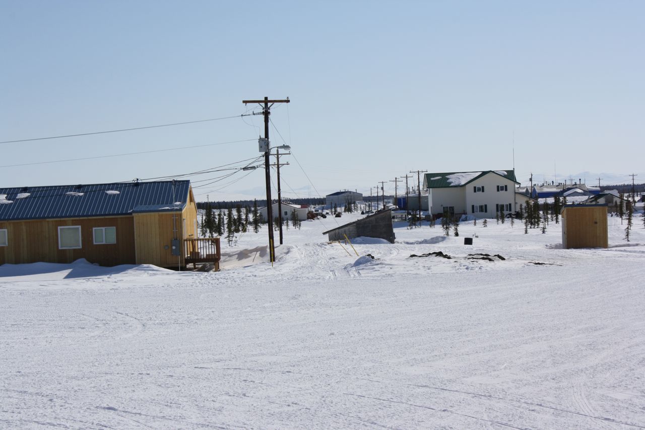 3000 miles north & back Noatak [and Kotzebue], Alaska