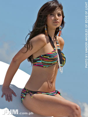 Angel Locsin FHM