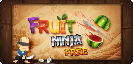 Download Fruit Ninja for Android full version free